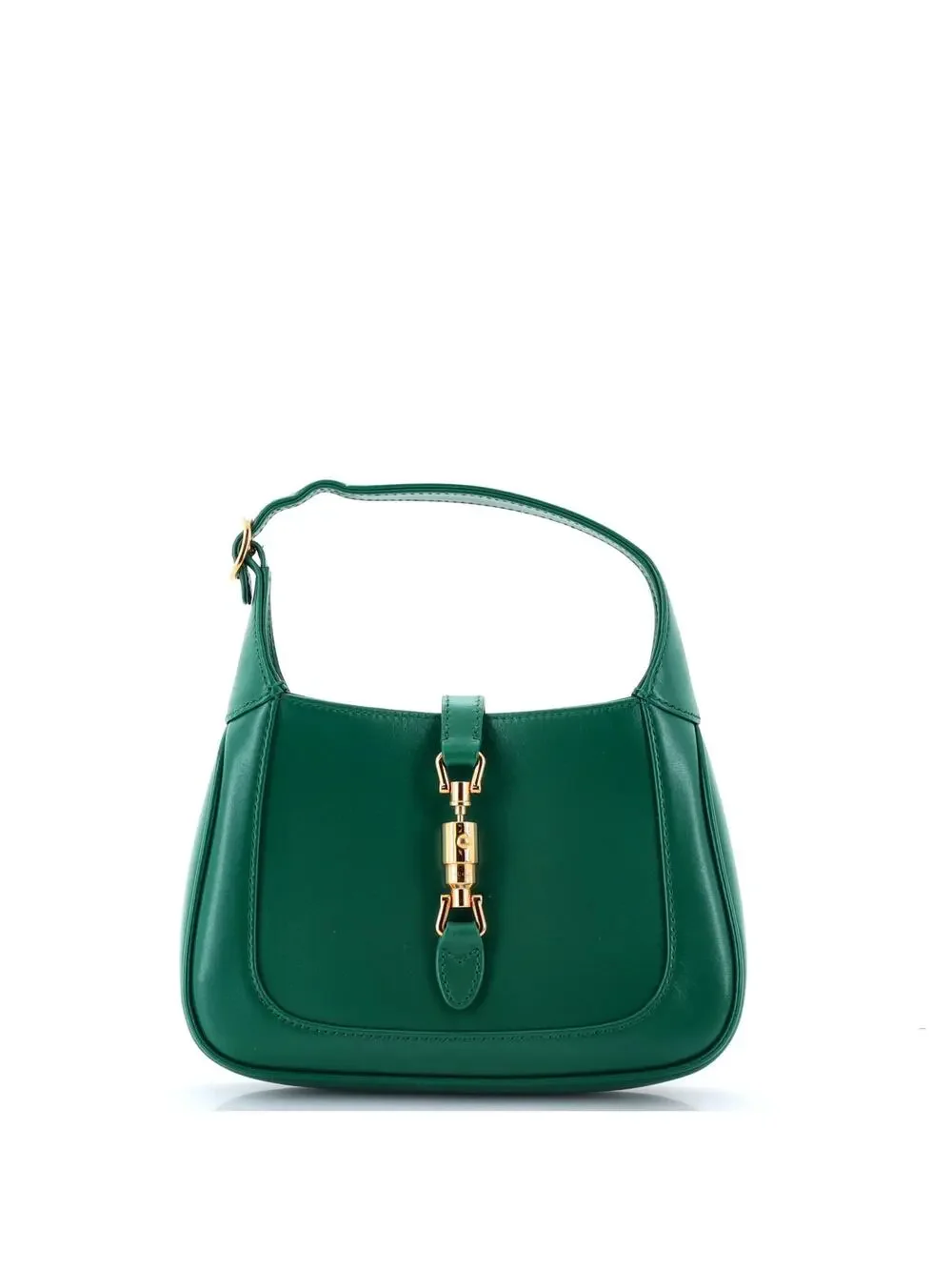 Gucci Jackie Hobo Leather Mini #353675G18B